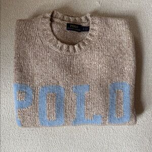 Polo Knit Sweater